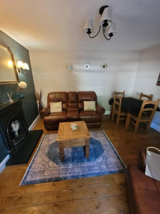 Apartament 2 Kilkerran Road Campbeltown Zewnętrze zdjęcie