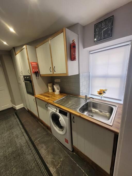 Apartament 2 Kilkerran Road Campbeltown Zewnętrze zdjęcie